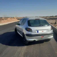 ۲۰۶ تیپ ۲ مدل ۸۲|خودرو سواری و وانت|سیرجان, |دیوار