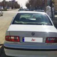 سمندEf7درحدنو|خودرو سواری و وانت|دهگلان, |دیوار