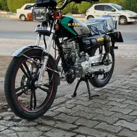 موتور کبیر 200