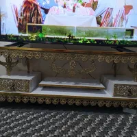 میزتلویزیو  برنز