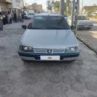 پژو 405 مدل 92