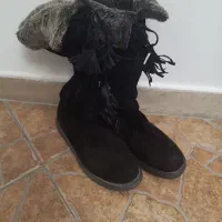 کفش و لباس دخترانه