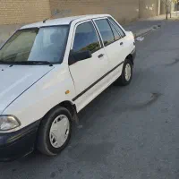 سلام پراید مدل 89 دوگانه دستی