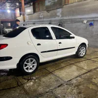 206 / 207 SD صندوقدار تیپ 5 مدل 97