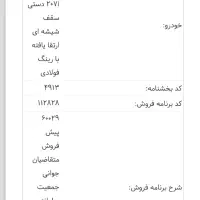 پژو ۲۰۷ دستی ارتقاء یافته سقف شیشه ای طرح مادران|خودرو سواری و وانت|قم, شهرک فاطمیه|دیوار