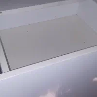 کشو و شلف دو طبقه|کتابخانه، شلف، قفسه‌های دیواری|ساری, |دیوار