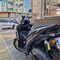 ایروکس r155 ( نیرو موتور )|موتورسیکلت|مشهد, شاهد (شهرک غرب)|دیوار