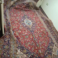 فرش دستباف ۱۲ متری بسیار تمیز