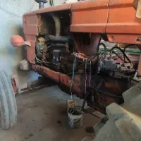 تراکتور رومانی مدل ۶۲ اسدآباد همدان|خودرو سنگین|اسدآباد, |دیوار