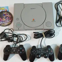 ps1 پلی استیشن 1