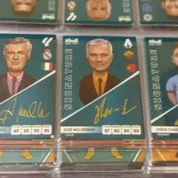 آلبوم کمدی با کارت های خفن