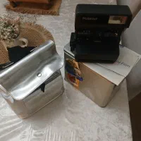 دوربین پولوراید|دوربین عکاسی و فیلمبرداری|کرج, گوهردشت|دیوار