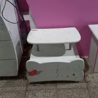 سرویس خواب بچه چرخ خیاطی