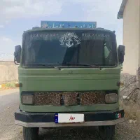بنز خاور 608 مدل ۶۲