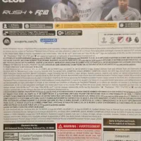 بازی Fc25 مناسب PS5|کنسول، بازی ویدئویی و آنلاین|سنندج, |دیوار