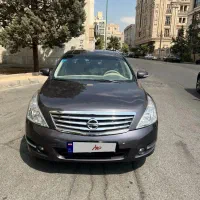 فروش ماشین نیسان تیانا مدل ۱۳۹۰