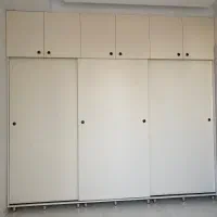 کابینت، کمد، تی وی وال|جاکفشی، کمد، دراور|پردیس, فاز ۸|دیوار