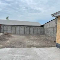 یک باب گاراژ ، زمین کارگاهی ، ۲۹۵ متر|فروش دفتر صنعتی، کشاورزی، تجاری|رشت, احمد گوراب|دیوار