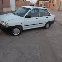 پراید 82شاسی سالم