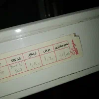 دو عدد پرده زبرا|پرده، رانر، رومیزی|تهران, تهرانپارس غربی|دیوار