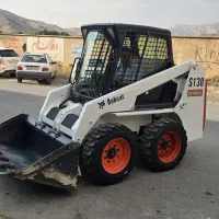 مینی لودر بابکت s130آمریکایی