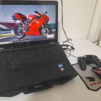 لپتاب hp سالم