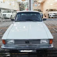 پیکان مدل۱۳۸۳ دوگانه- انژکتوری (تک برگ سند)