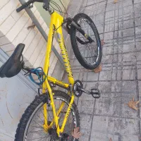 دوچرخه کنندل اسپارک