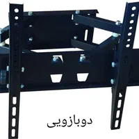 پایه دیواری تلویزیون،براکت نصب دیوارکوب Z95|میز تلویزیون|رشت, شالکو|دیوار