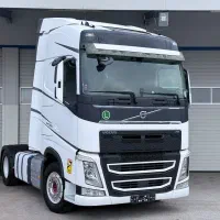 انواع کامیون کشنده اروپایی وارداتی ولوو اسکانیا