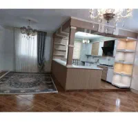 طبقه ۹۰ متری/ ۱ خواب/ دربست/مخابرات خانه سازی