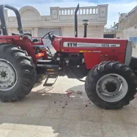 ترکتور ۱۰۷۵مدل ۱۴۰۳کارکرد ساعت۳۰۰ جی پی اس دار|خودرو سنگین|فیروزآباد (فارس), |دیوار