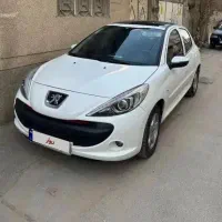 پژو 207 پانا فول ارتقا 403