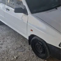 پراید وانت مدل ۹۸