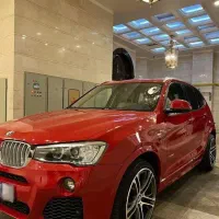 بی ام و X3 مدل ۲۰۱۶ مشابه صفر|خودرو سواری و وانت|تهران, کامرانیه|دیوار