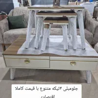 فروش صنایع چوبی|مبلمان خانگی و میز عسلی|محمدیه-قزوین, |دیوار