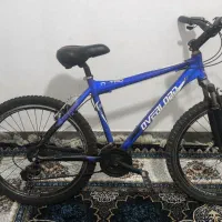 دوچرخه دنده ای اورلورد سایز 26
