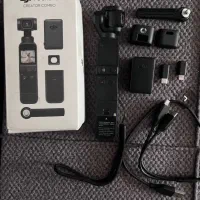 اسمو پوکت ۲ پک کمبو ، Osmo pocket 2 combo