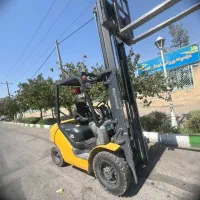 لیفتراک کوماتسو 2/5تن مدل2017|خودرو سنگین|ری, دولت‌آباد|دیوار