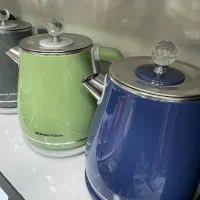 کتری برقی مباشی|قوری، کتری، قهوهساز دستی|اهواز, نادری|دیوار