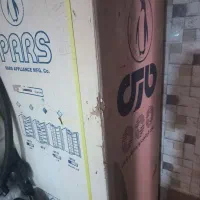 فریزر بدون برفک پارس|یخچال و فریزر|شیراز, درکی|دیوار