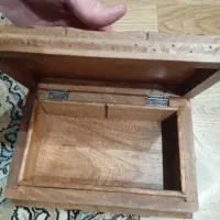 جعبه قدیمی|زیورآلات و اکسسوری|تهران, توحید|دیوار