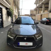 دناپلاس توربو اتوماتیک 1402|خودرو سواری و وانت|خوی, |دیوار