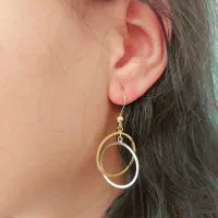 گوشواره نو به مدت یک هفته بدون اجرت ومالیات