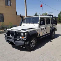 پاژن 4 در 6 سیلندر، مدل ۱۳۸۳