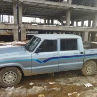 مزدا 2000 دوکابین