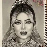 نقاشی سیاه قلم