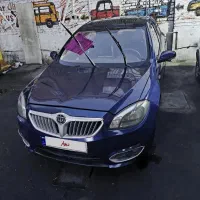 برلیانس h320 اتومات بیرنگ