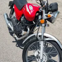 موتور متین مدل ۹۵ استارتی