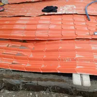 شیروانی و درب انباری